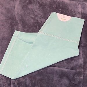 NWT aerie bike shorts